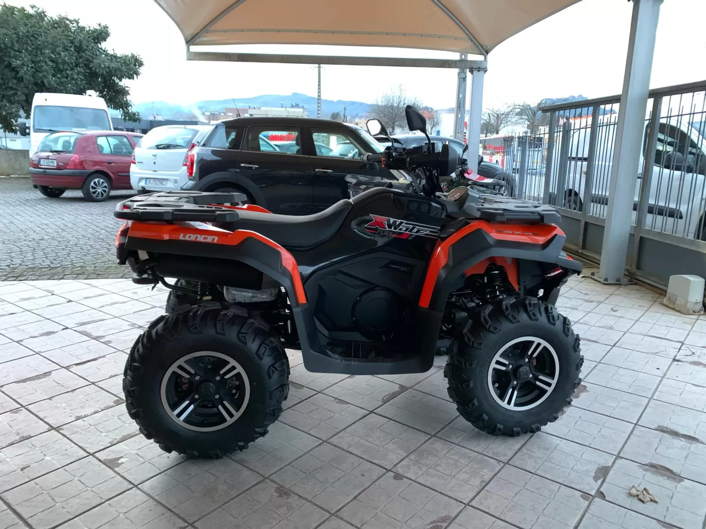 Loncin XWOLF 700 PRO - foto 5