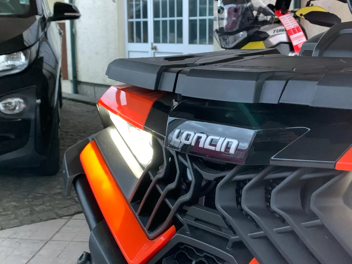 Loncin XWOLF 700 PRO - foto 8
