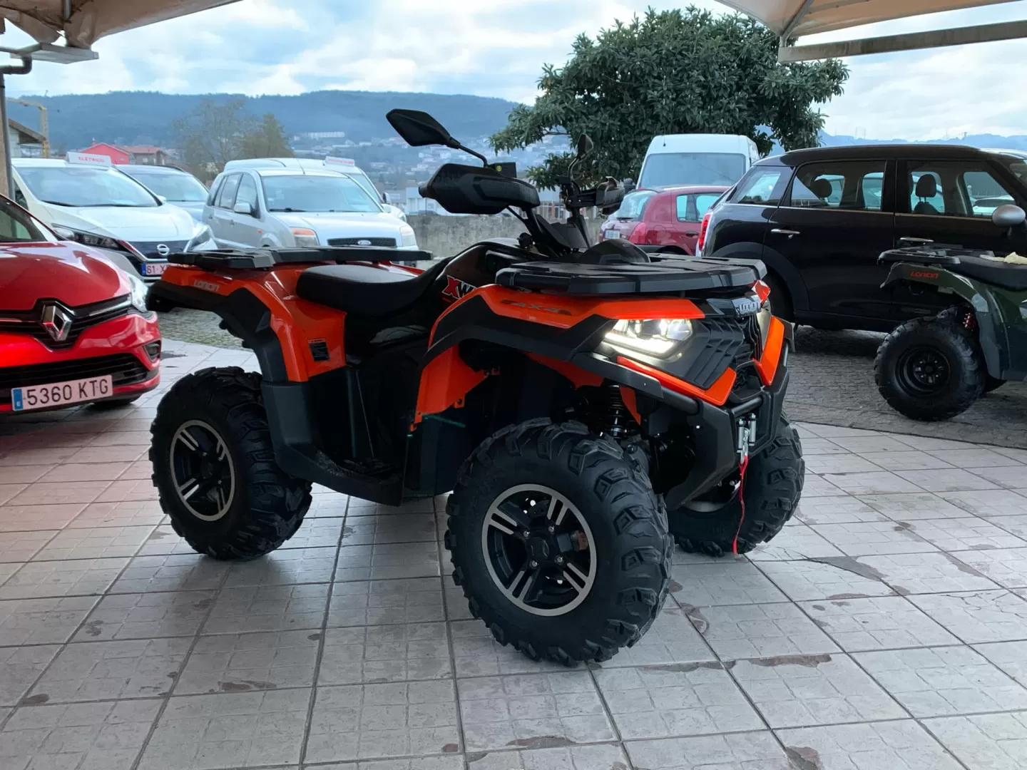 Loncin XWOLF 700 PRO - foto 6