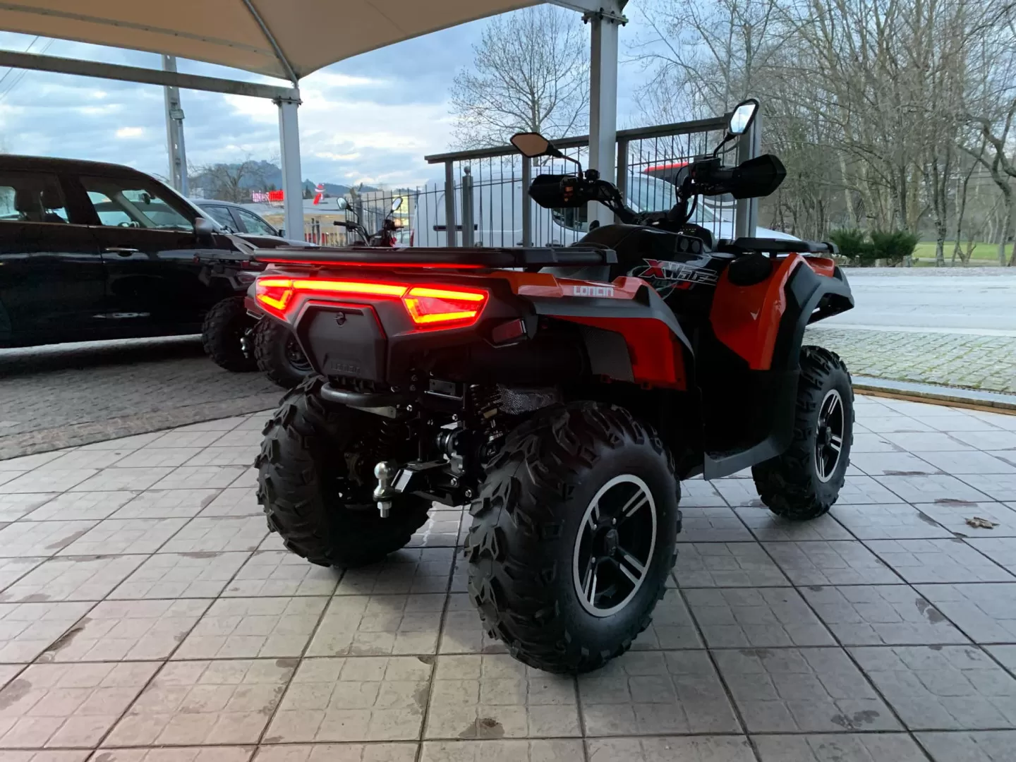 Loncin XWOLF 700 PRO - foto 4