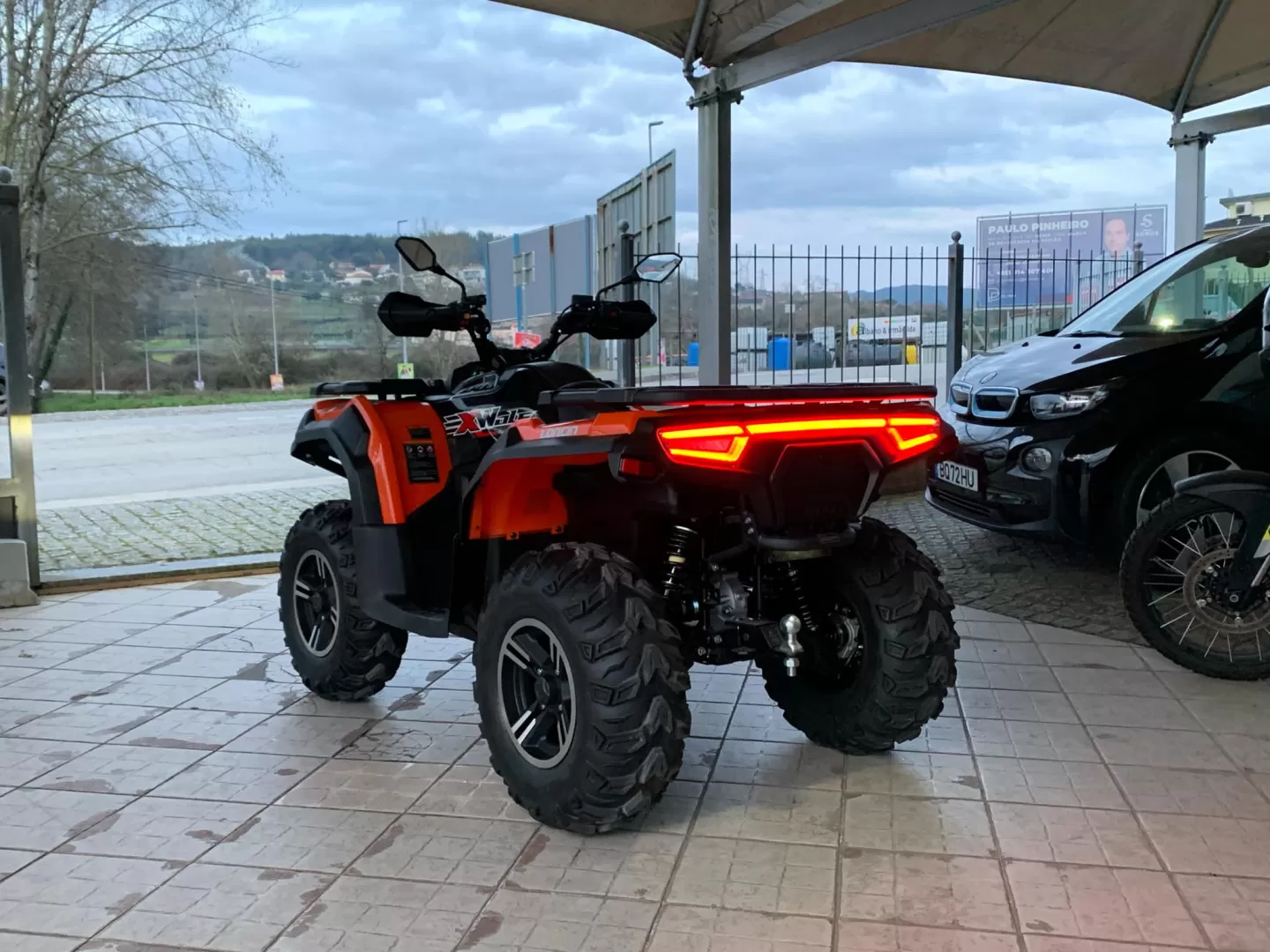 Loncin XWOLF 700 PRO - foto 3