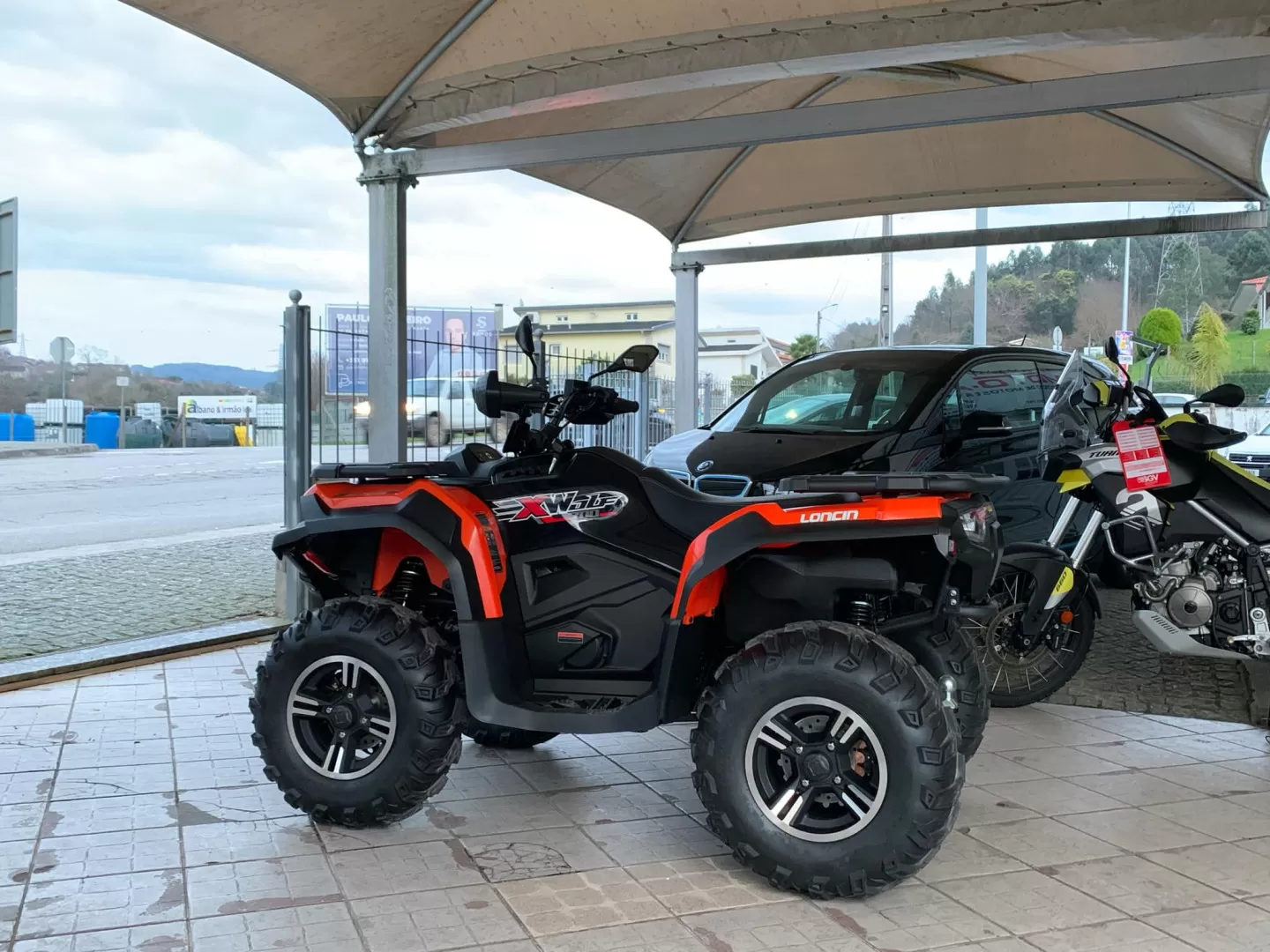 Loncin XWOLF 700 PRO - foto 2