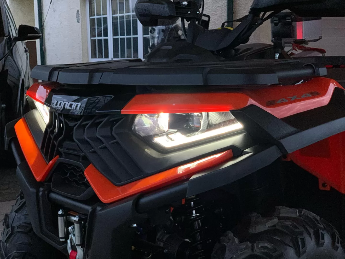 Loncin XWOLF 700 PRO - foto 7