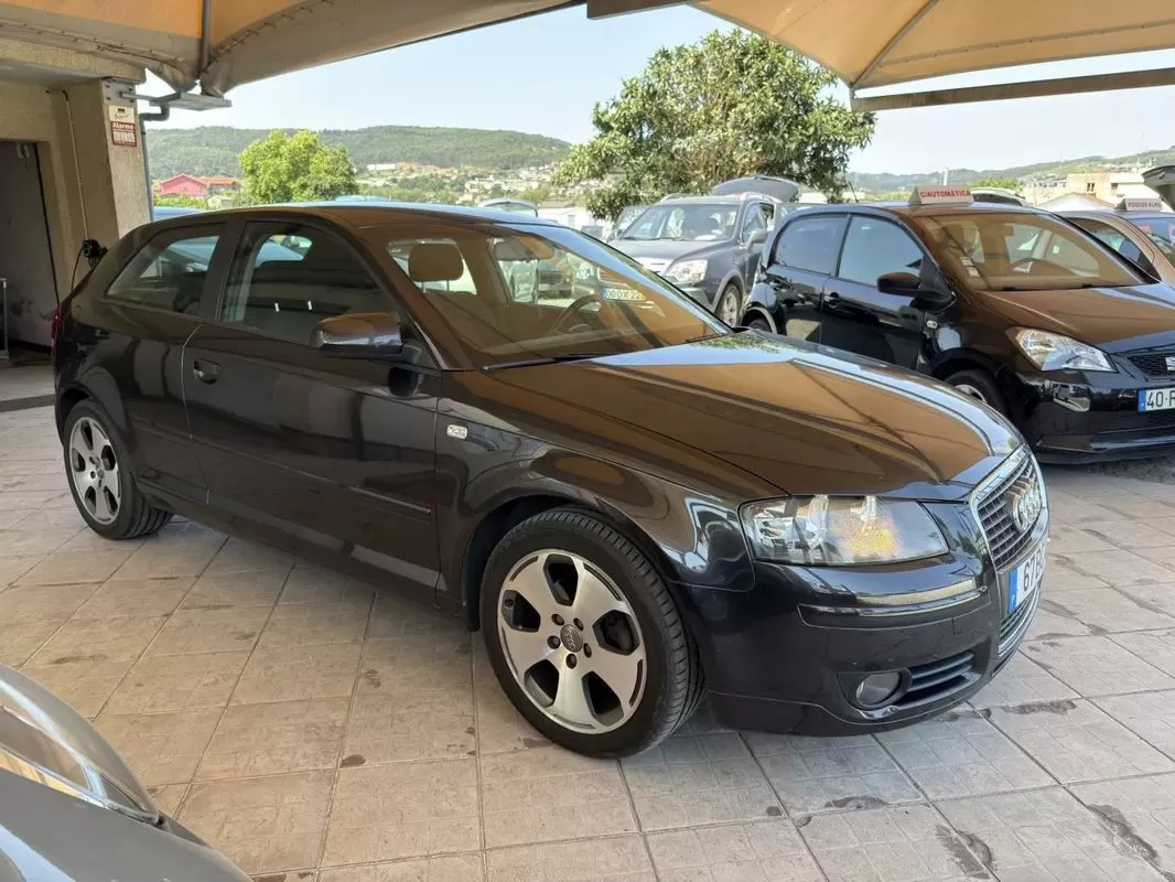 Audi A3 2.0 TDI Ambiente S tronic - foto 7