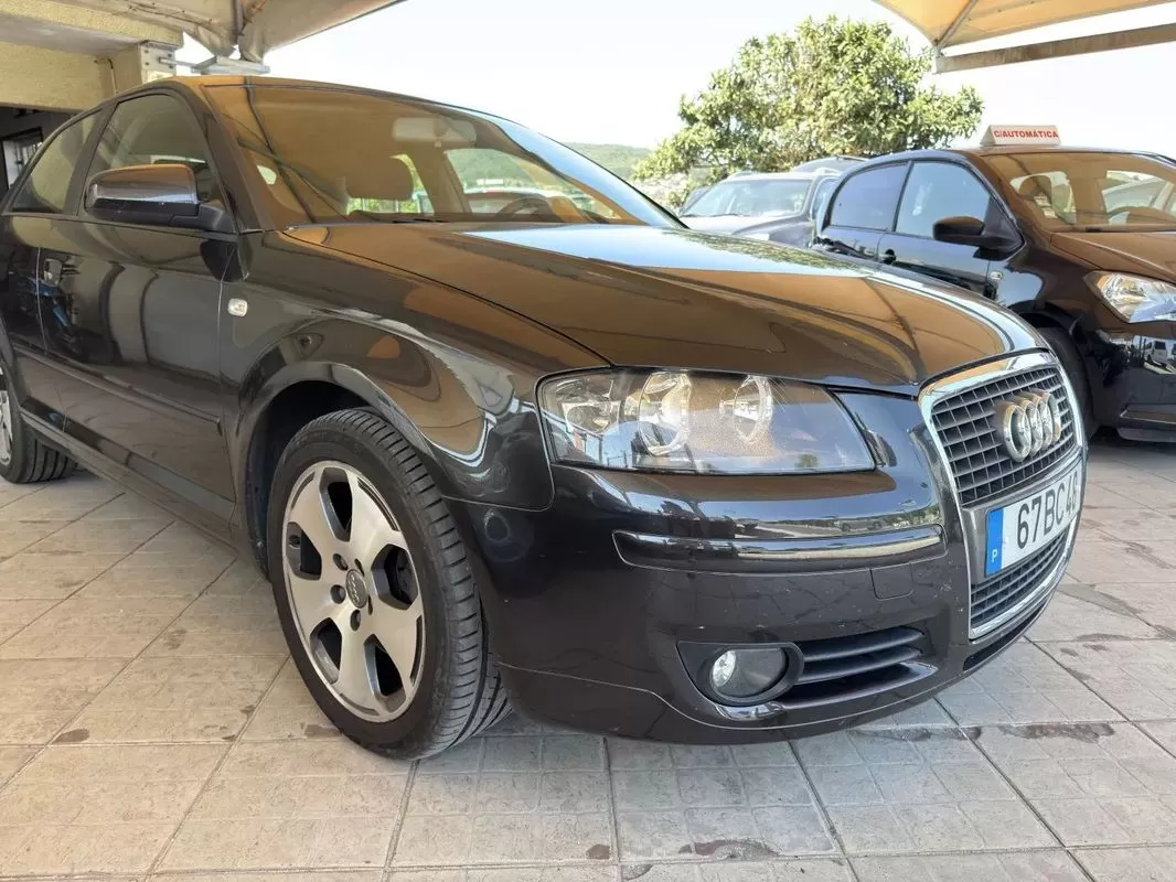 Audi A3 2.0 TDI Ambiente S tronic - foto 8