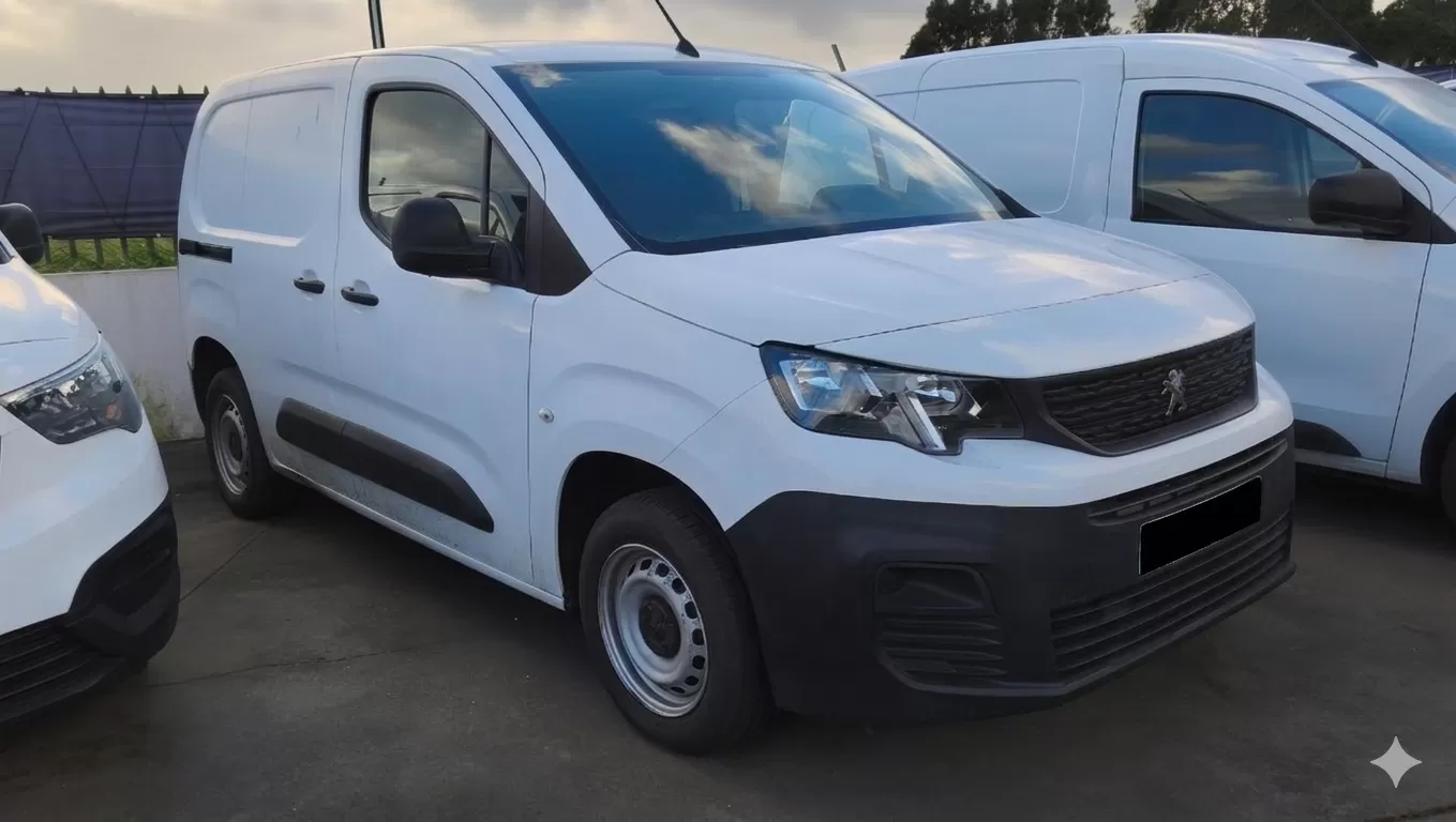 Peugeot  PARTNER 1.5 BLUEHDI - foto 2