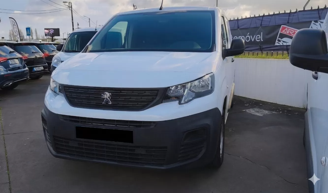 Peugeot  PARTNER BLUE 1.6 hdi - foto 2