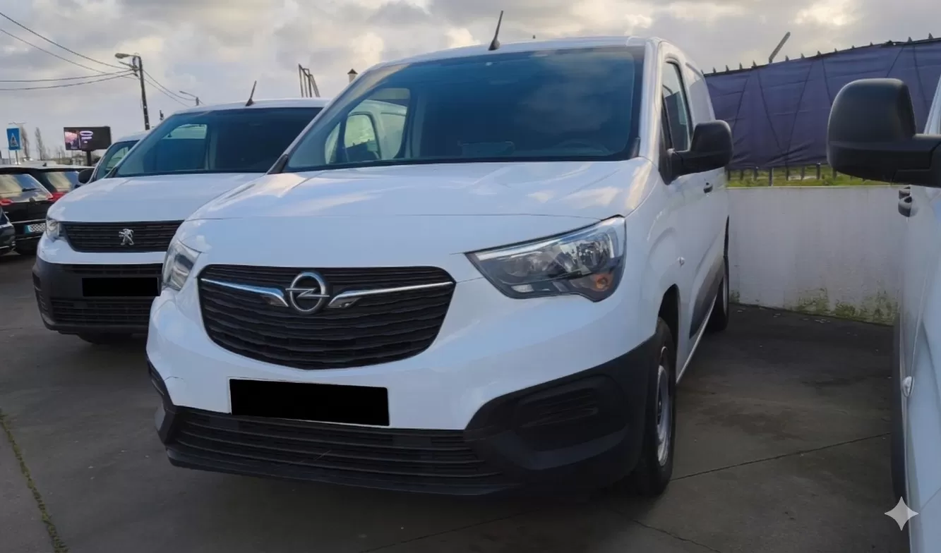 Opel  Combo - foto 2