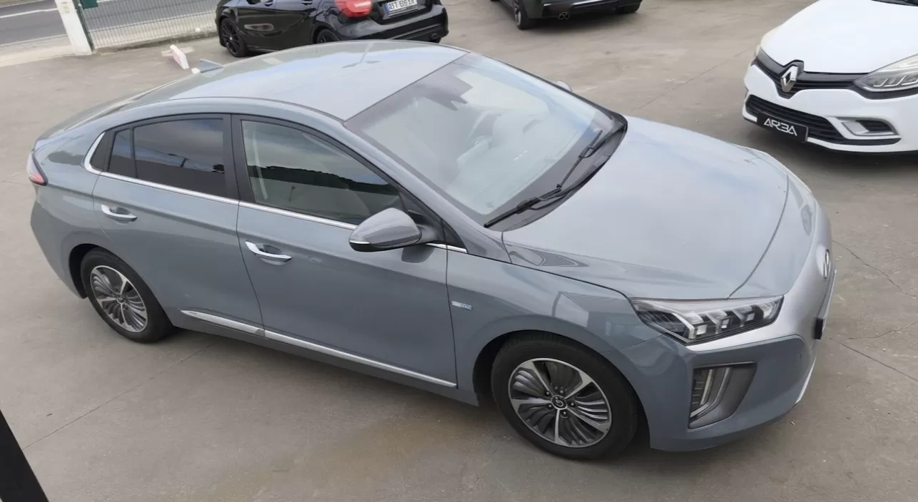 Hyundai IONIQ 1.6 GDI PHEV Pack Plus - foto 2