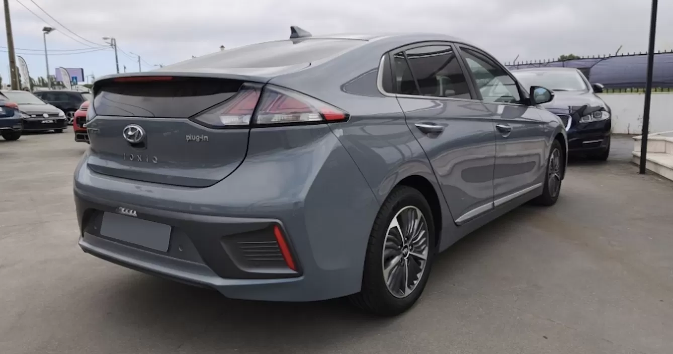 Hyundai IONIQ 1.6 GDI PHEV Pack Plus - foto 4