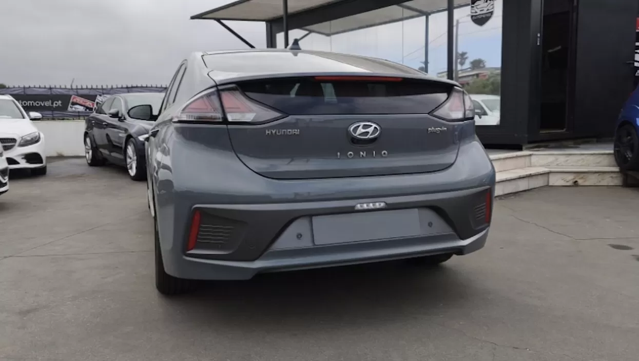 Hyundai IONIQ 1.6 GDI PHEV Pack Plus - foto 5