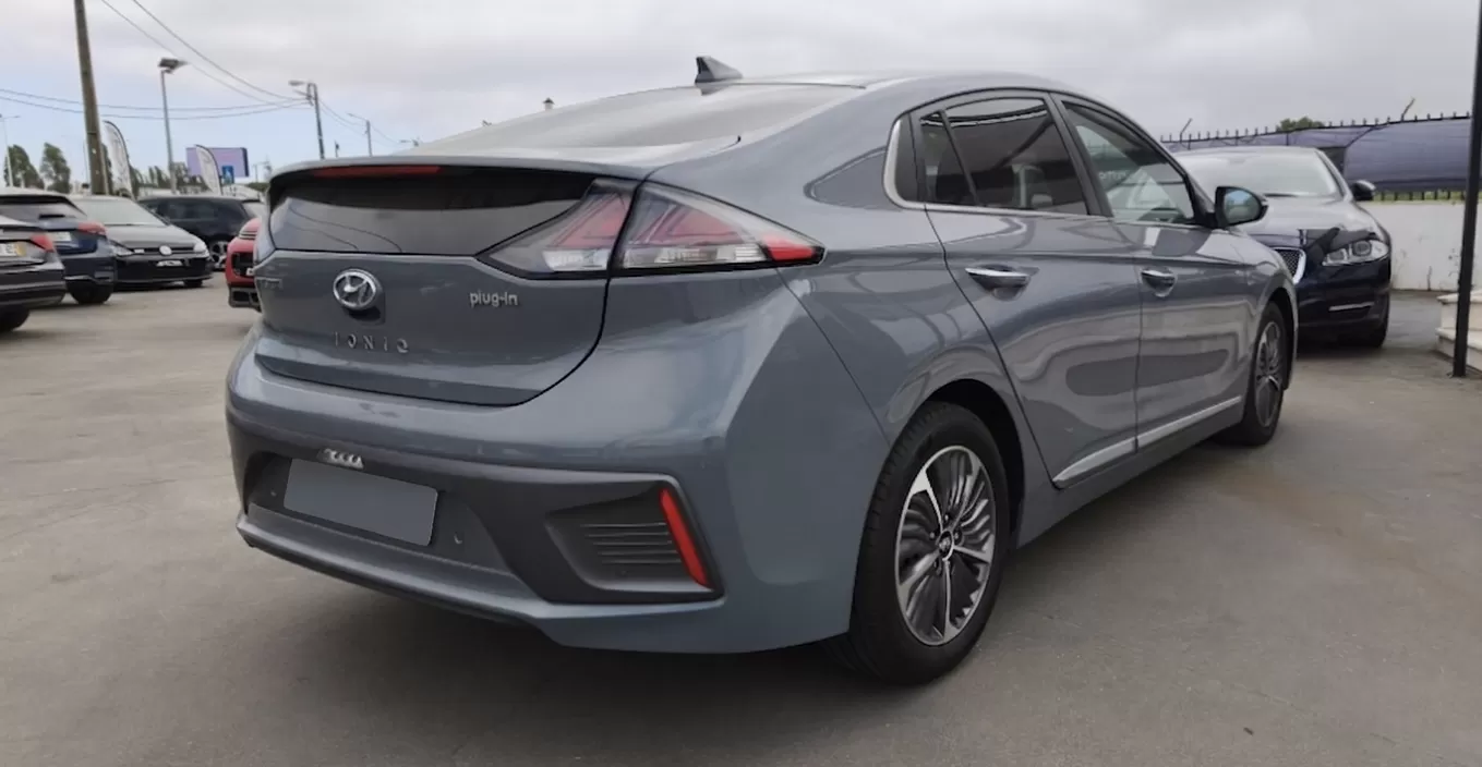Hyundai IONIQ 1.6 GDI PHEV Pack Plus - foto 6