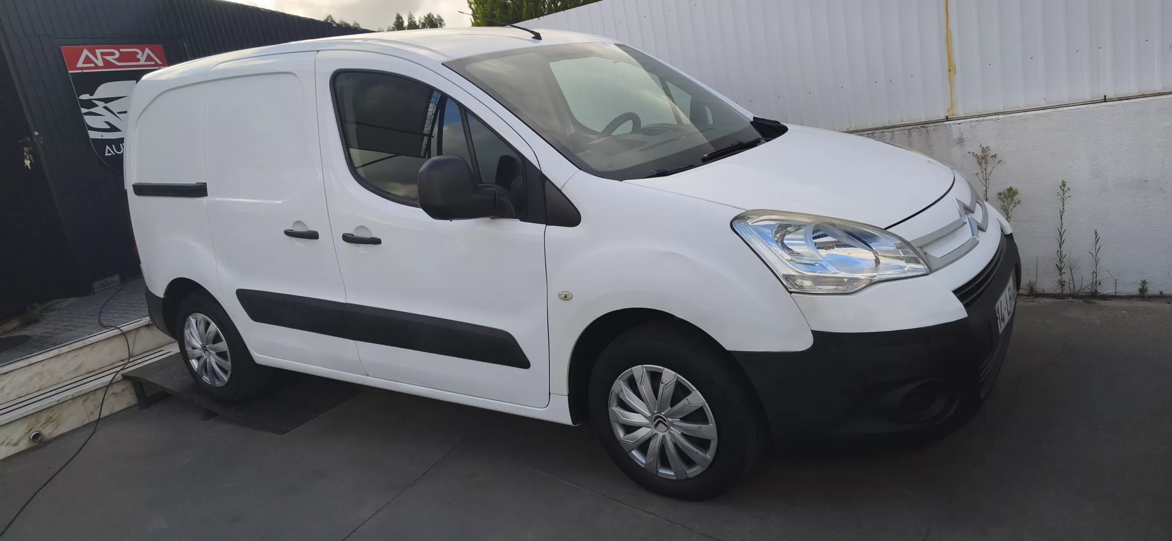 Citroën  3 lugares