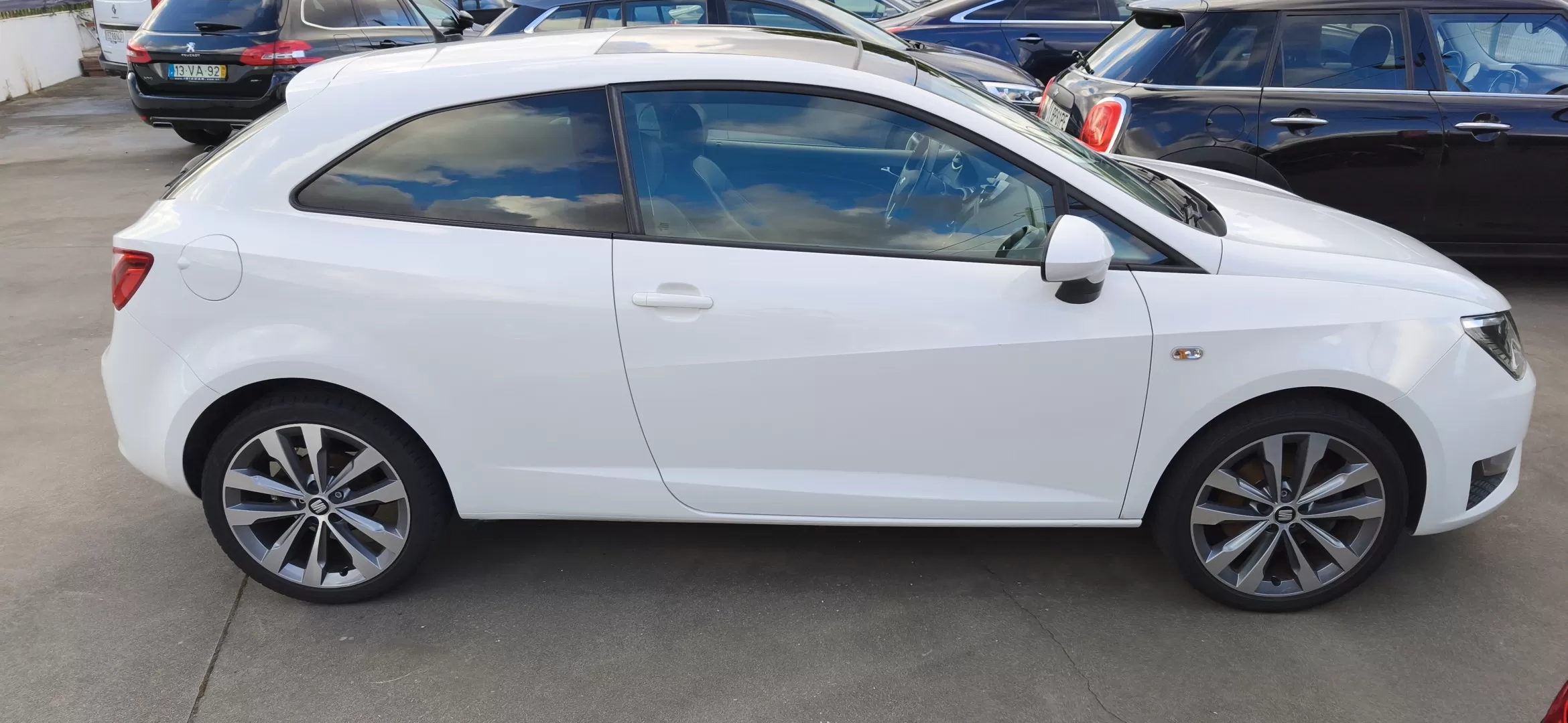 Seat Ibiza FR - foto 3
