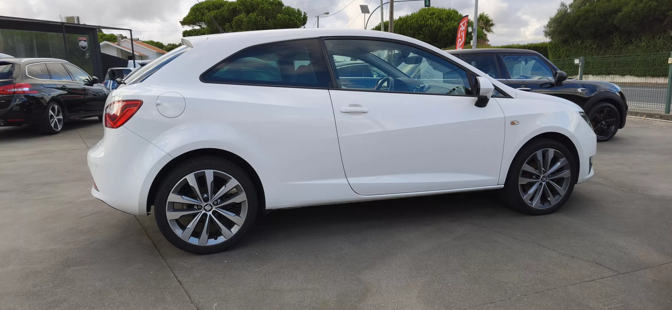 Seat Ibiza FR - foto 4