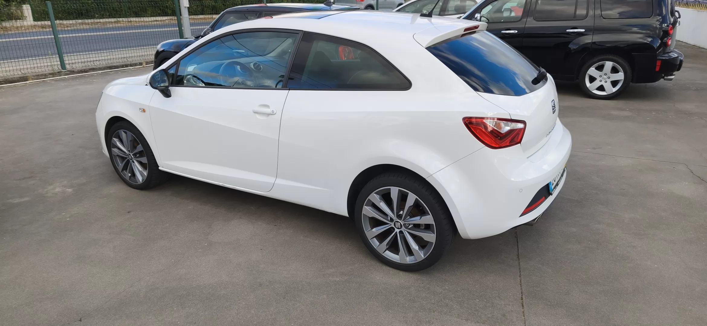 Seat Ibiza FR - foto 5