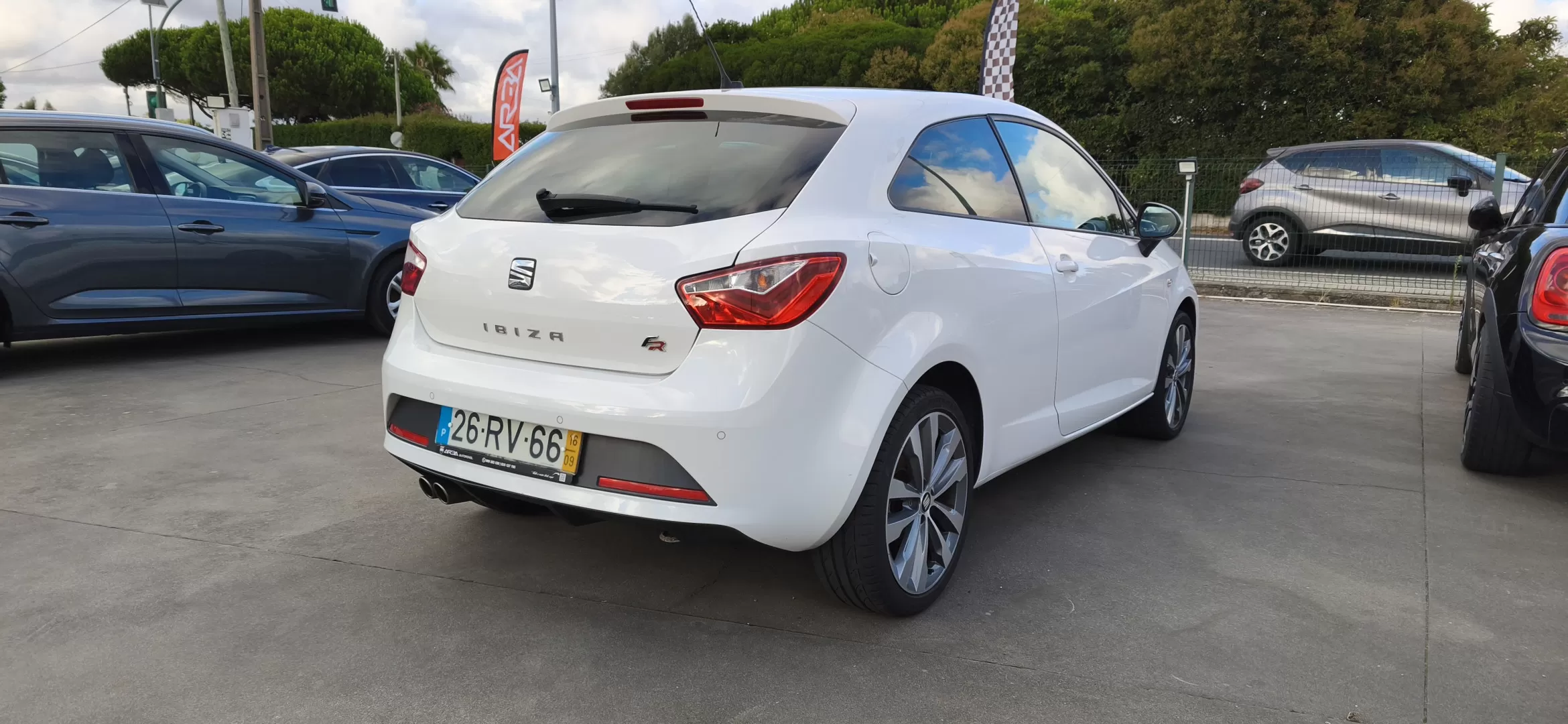 Seat Ibiza FR - foto 6