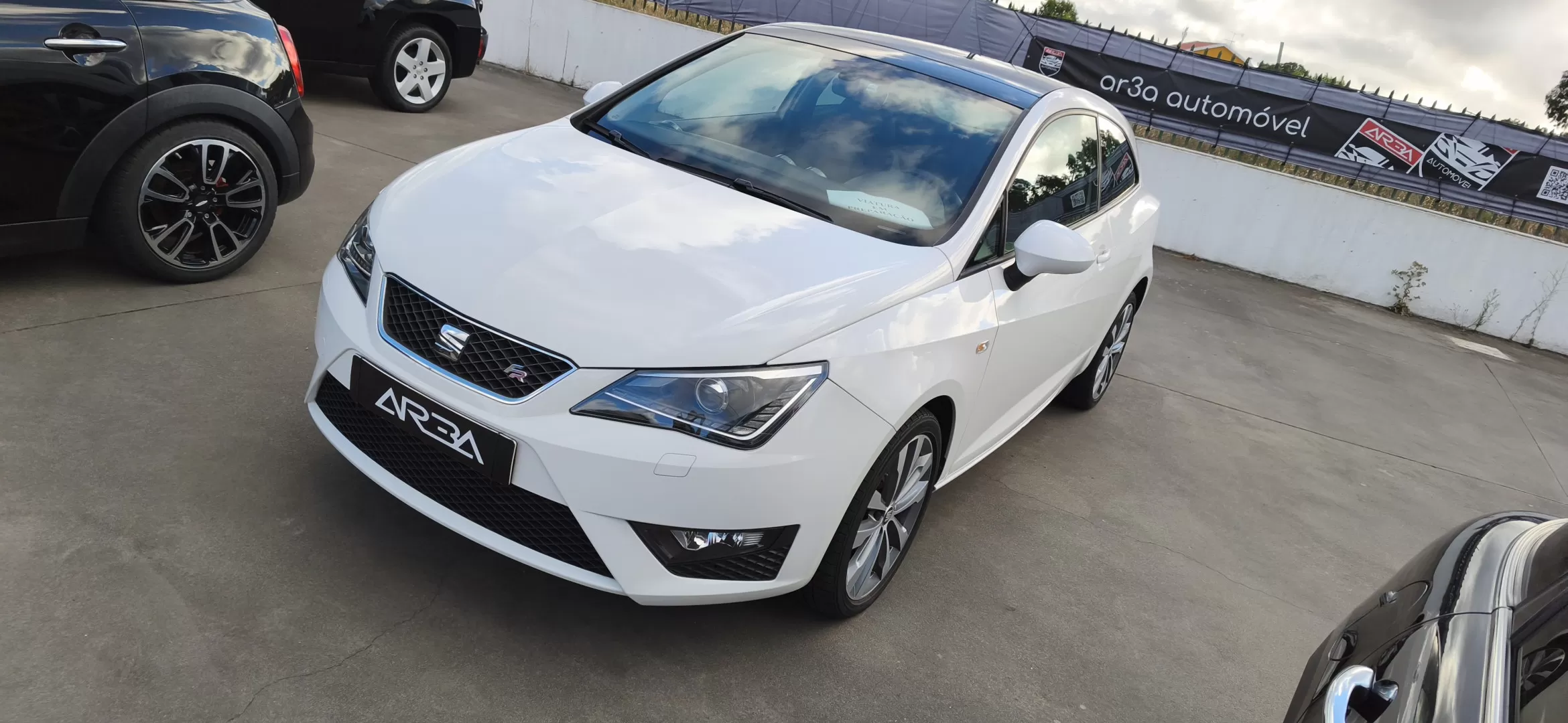 Seat Ibiza FR