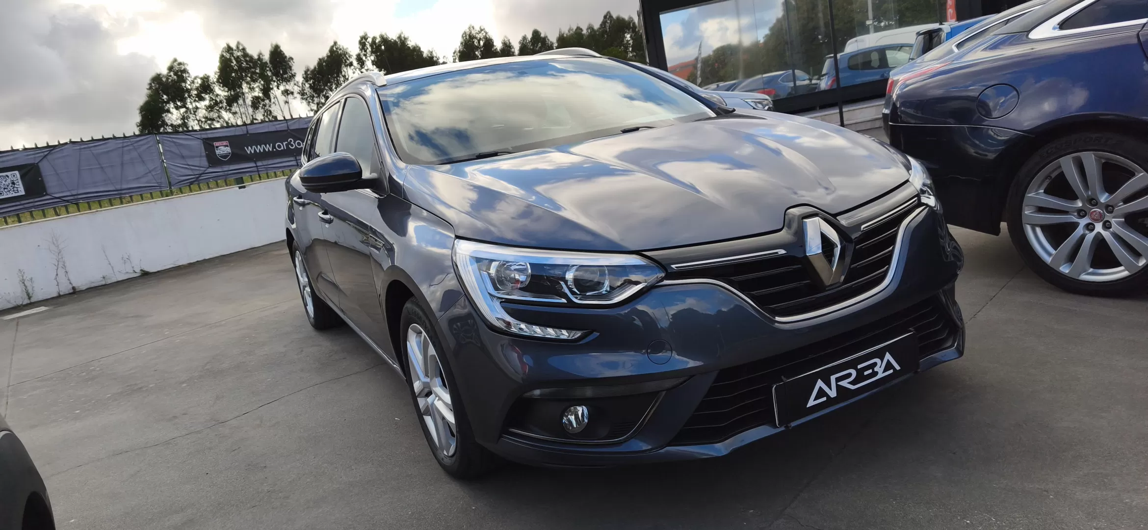 Renault Mégane Sport Tourer 1.5 Blue dCi Business