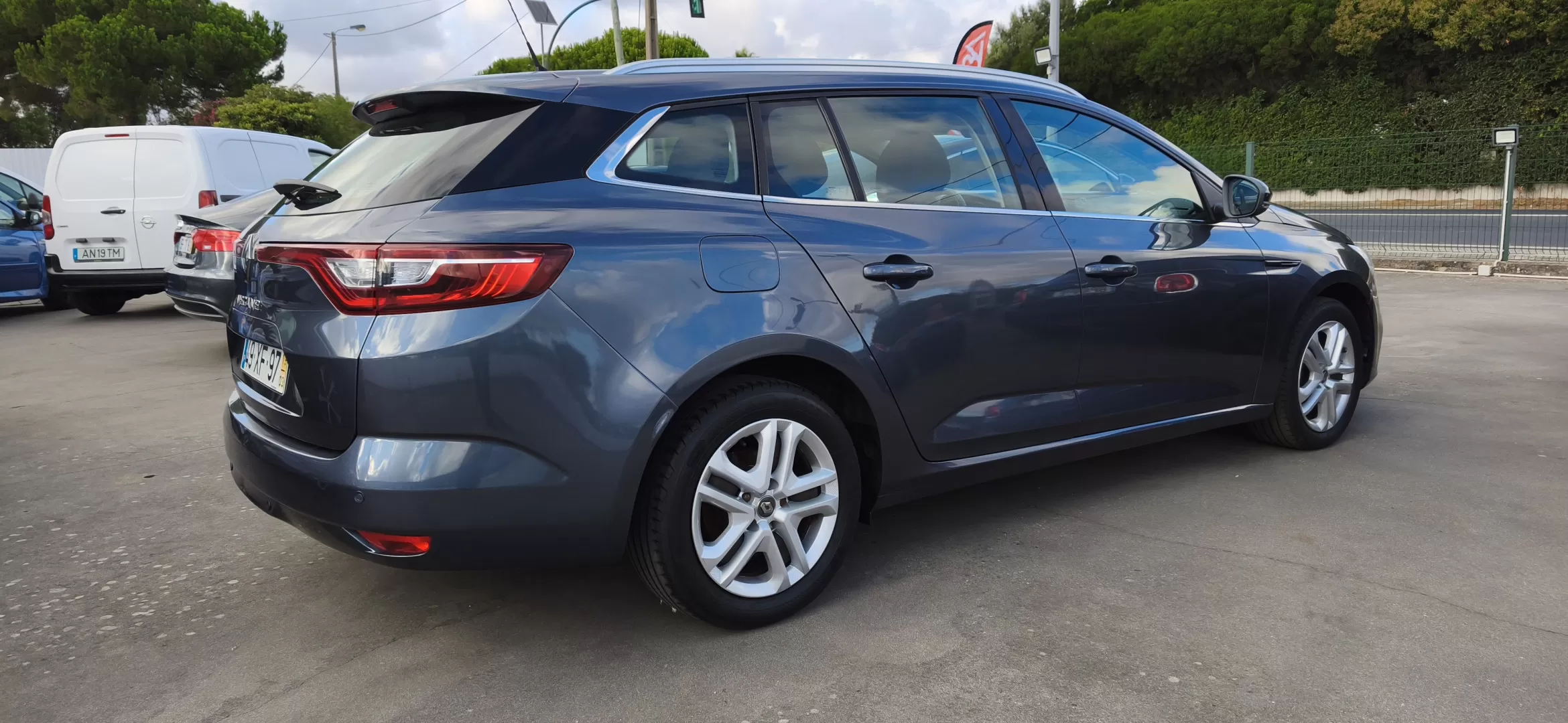 Renault Mégane Sport Tourer 1.5 Blue dCi Business - foto 3
