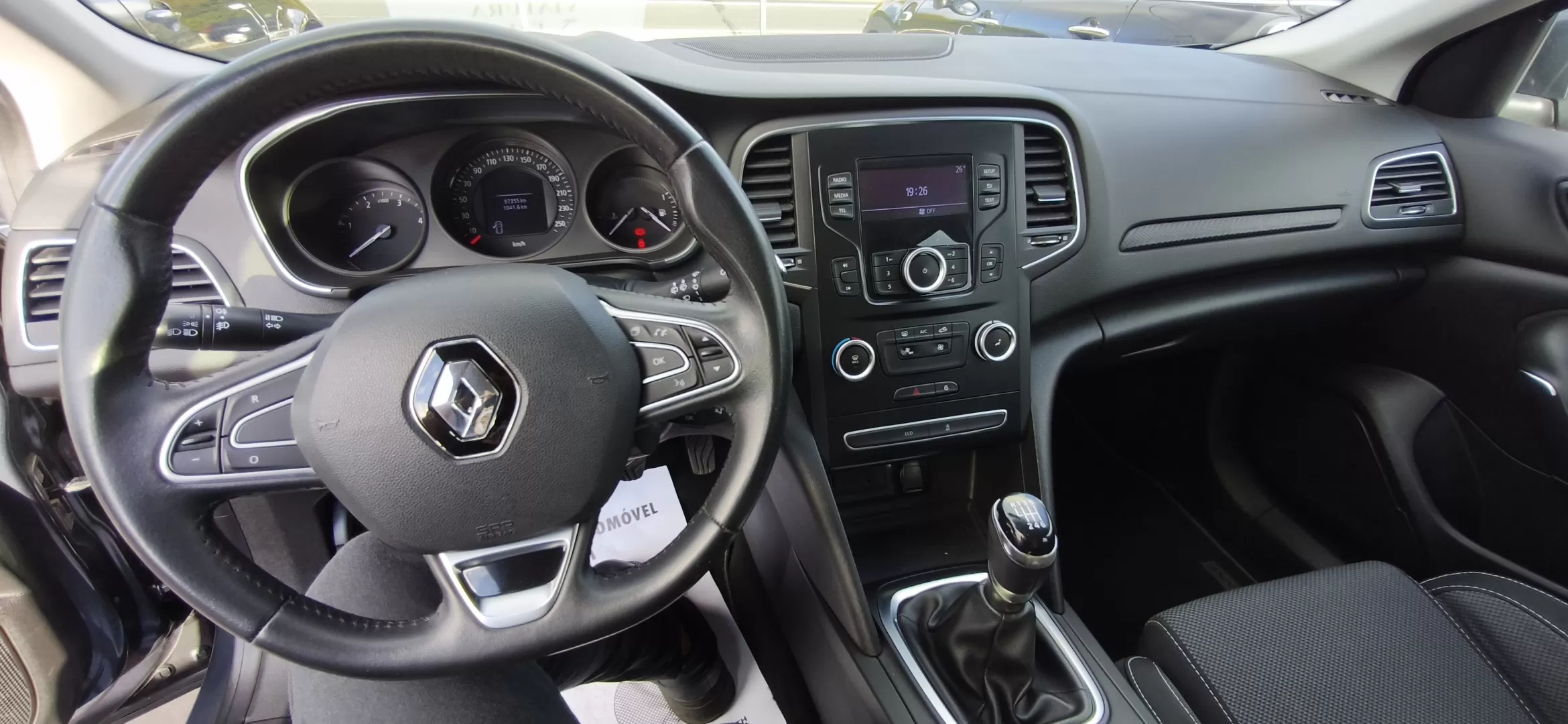 Renault Mégane Sport Tourer 1.5 Blue dCi Business - foto 5