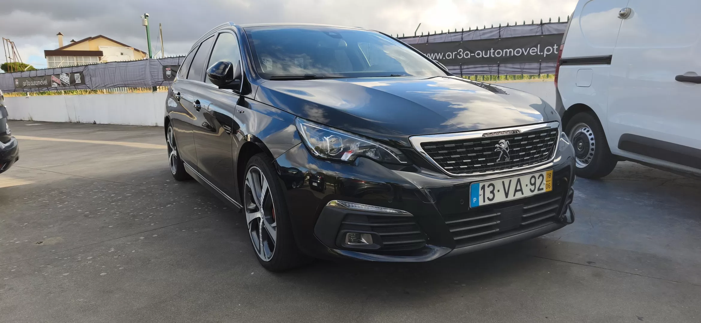 Peugeot 308 SW 1.6 PureTech GT