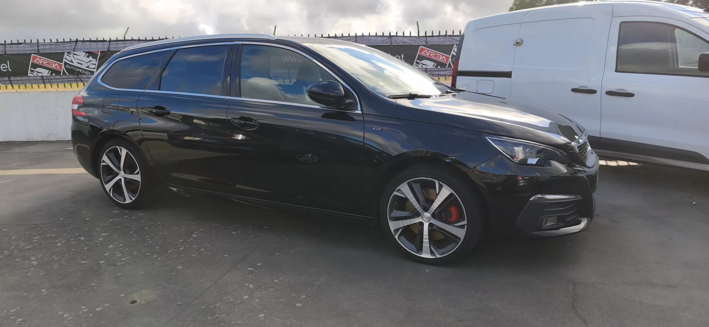 Peugeot 308 SW 1.6 PureTech GT - foto 2