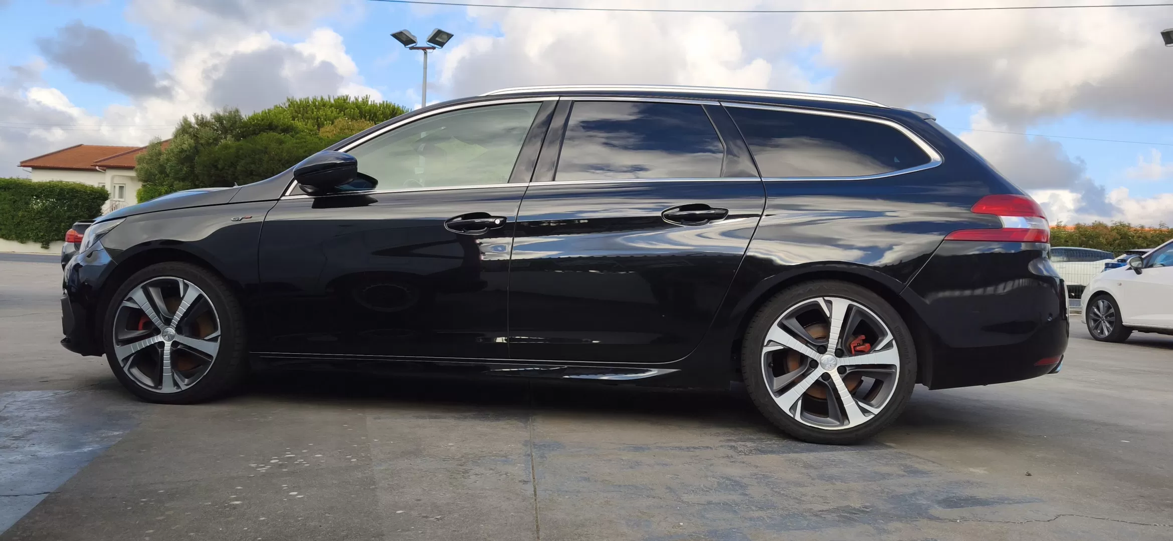 Peugeot 308 SW 1.6 PureTech GT - foto 4