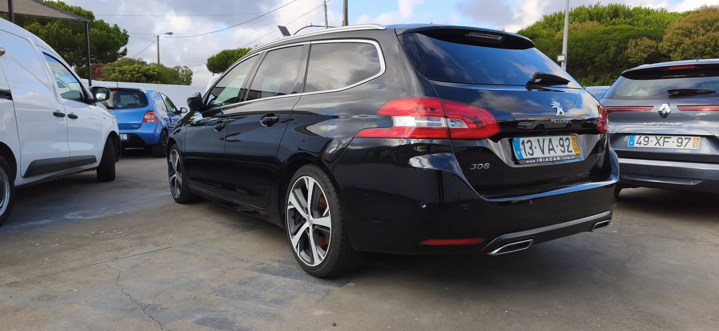 Peugeot 308 SW 1.6 PureTech GT - foto 5