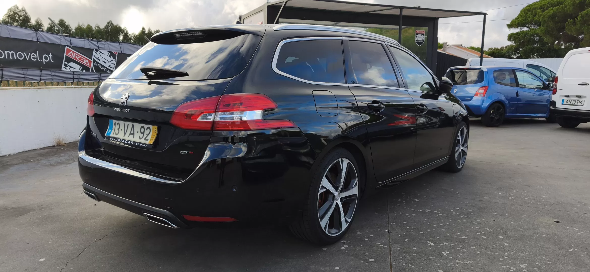 Peugeot 308 SW 1.6 PureTech GT - foto 6
