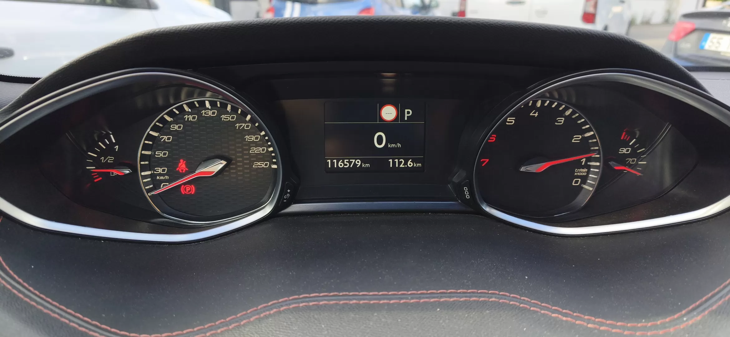 Peugeot 308 SW 1.6 PureTech GT - foto 8