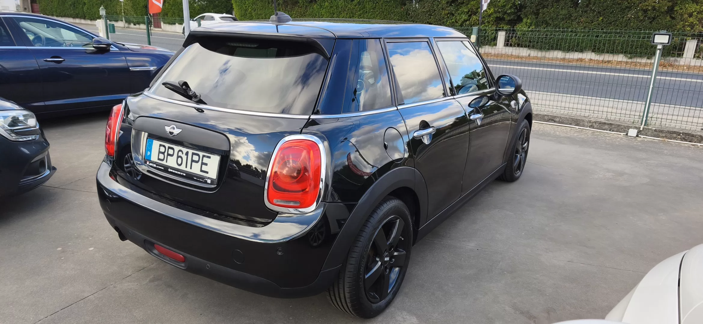 MINI 5 Portas One Auto - foto 6