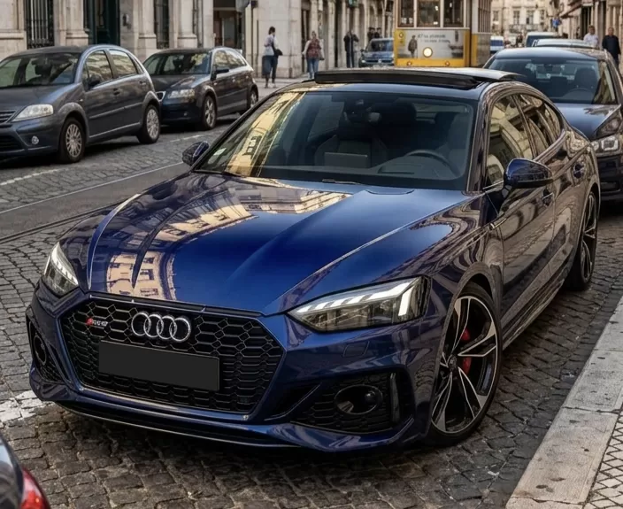 Audi A5 Sportback S5 RS Pack