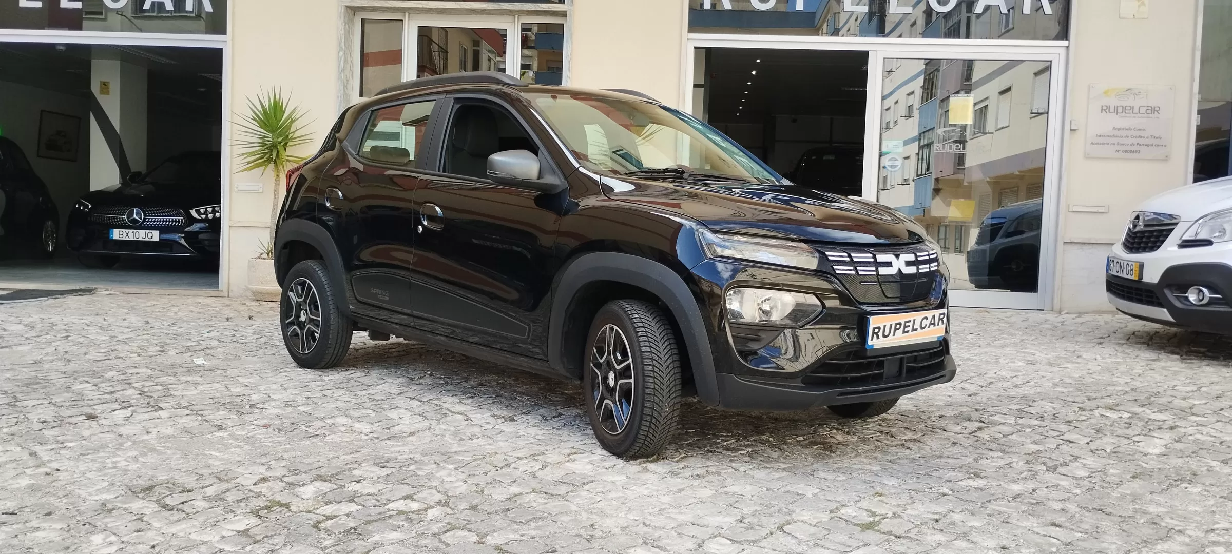 Dacia Spring Electric 45 Expression - foto 3