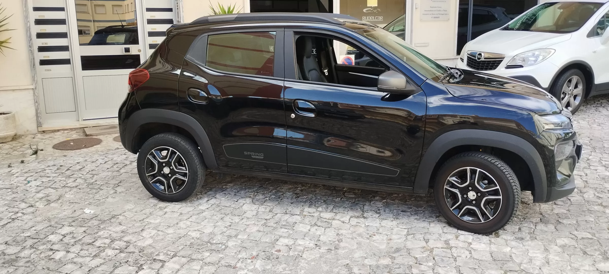 Dacia Spring Electric 45 Expression - foto 4