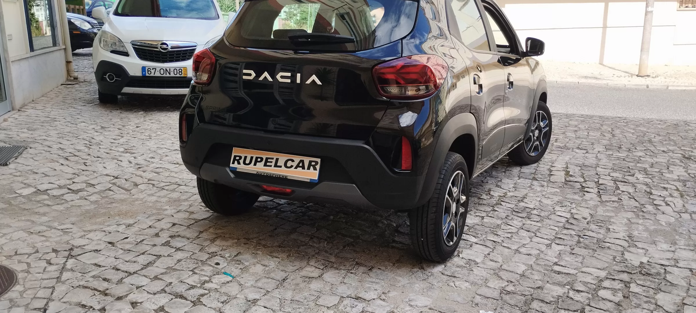 Dacia Spring Electric 45 Expression - foto 5