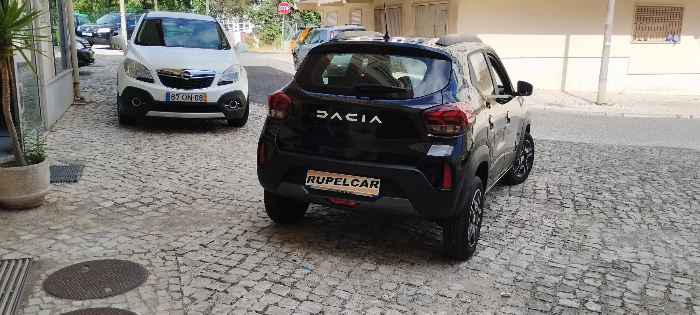 Dacia Spring Electric 45 Expression - foto 6