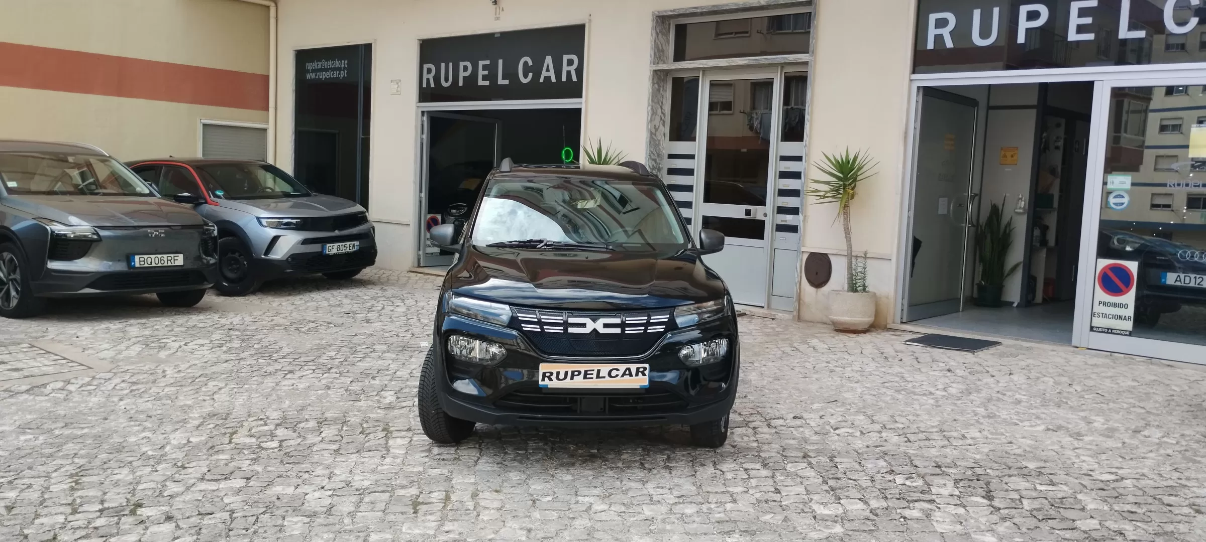 Dacia Spring Electric 45 Expression - foto 8