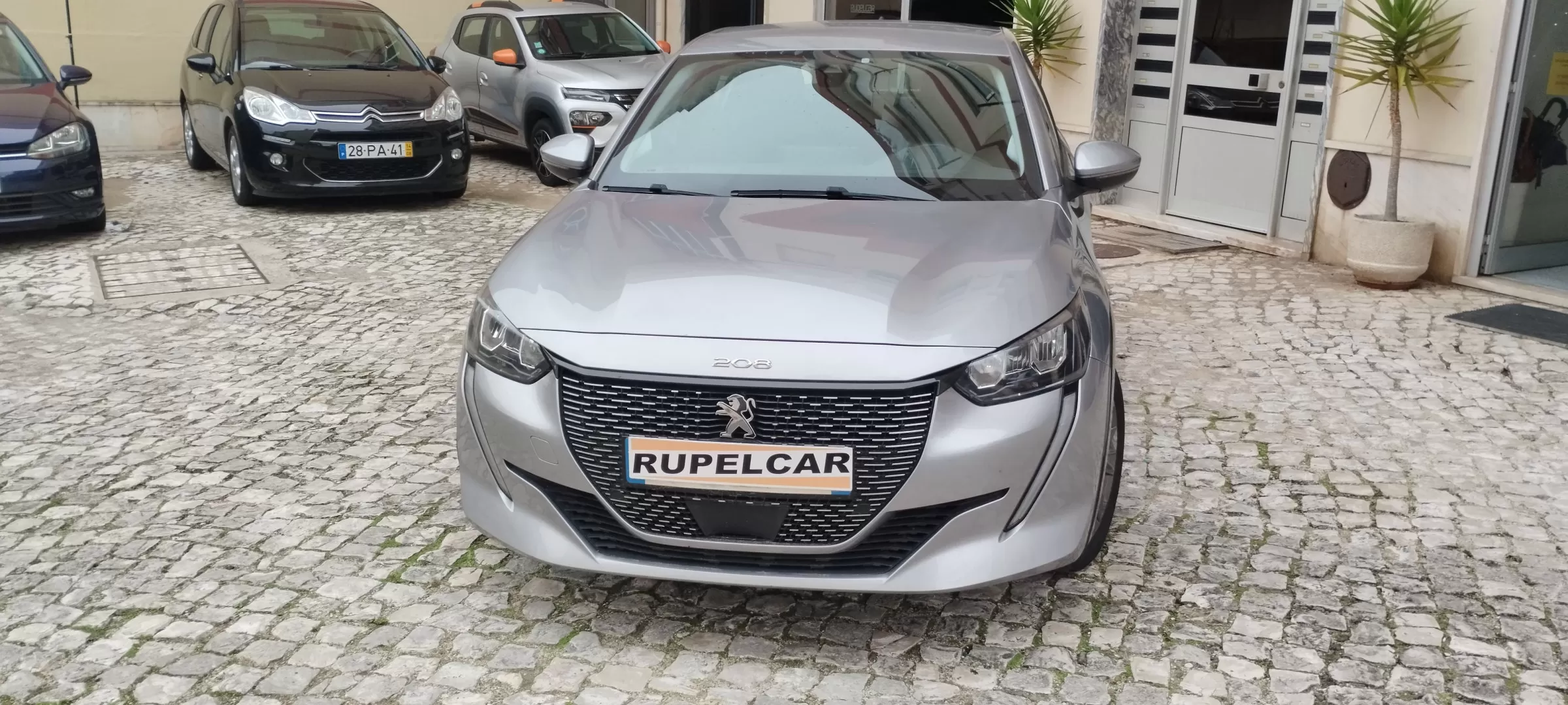 Peugeot e-208 Active Pack - foto 3