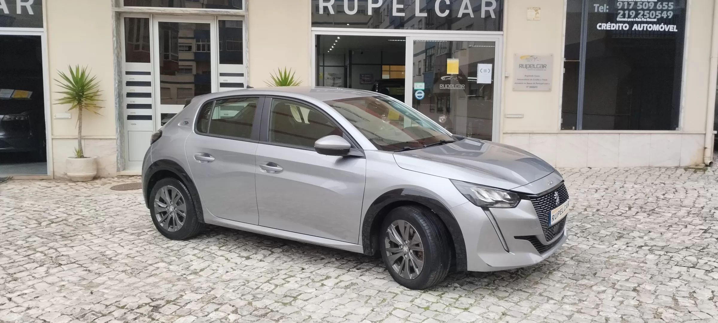 Peugeot e-208 Active Pack - foto 5