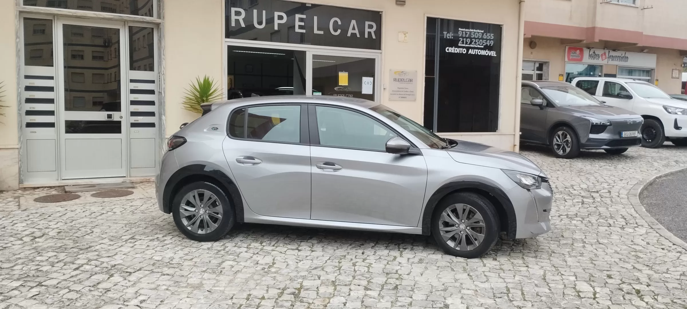 Peugeot e-208 Active Pack - foto 6