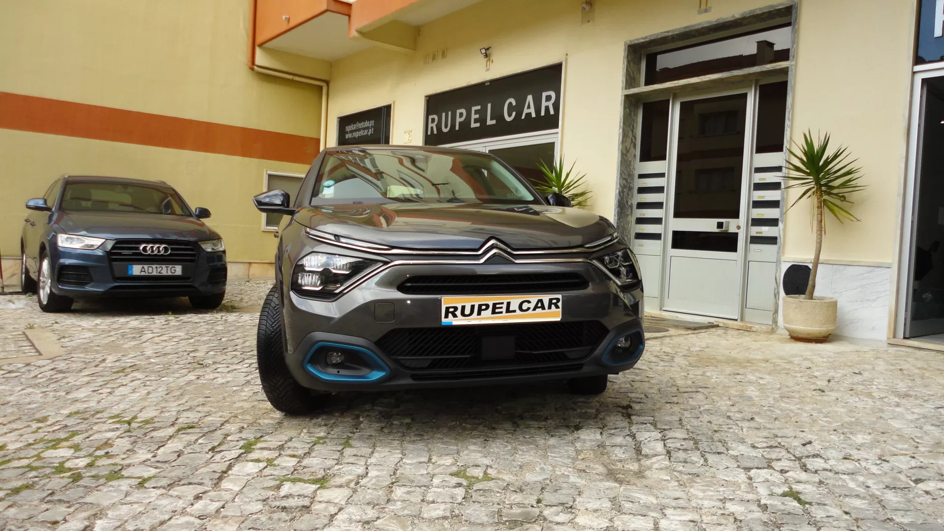 Citroën ë-C4 50 kWh Feel Pack - foto 2