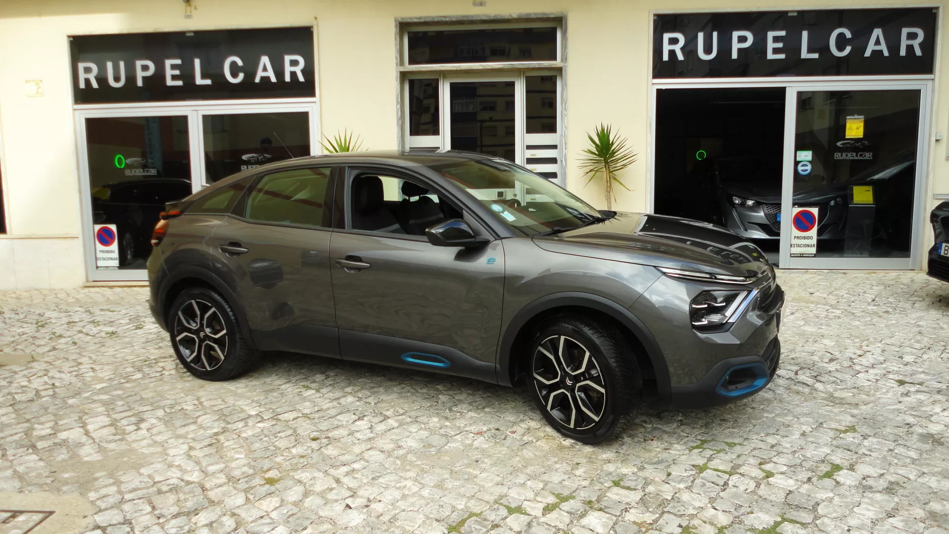 Citroën ë-C4 50 kWh Feel Pack - foto 3