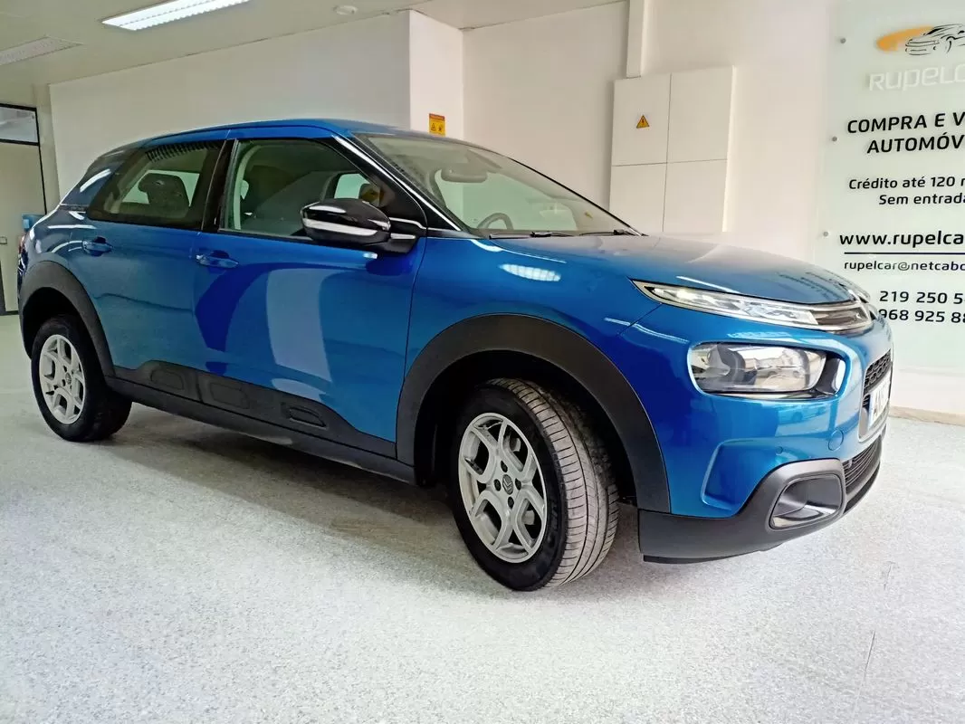 Citroën C4 Cactus 1.5 BlueHDi Feel Business