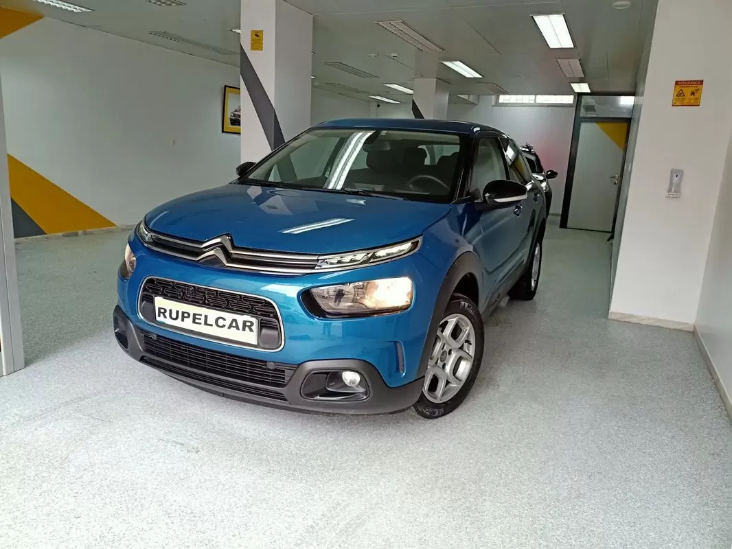 Citroën C4 Cactus 1.5 BlueHDi Feel Business - foto 2