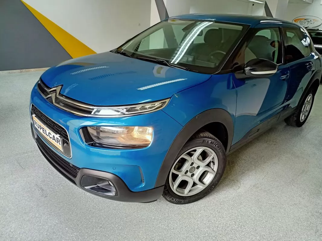 Citroën C4 Cactus 1.5 BlueHDi Feel Business - foto 4