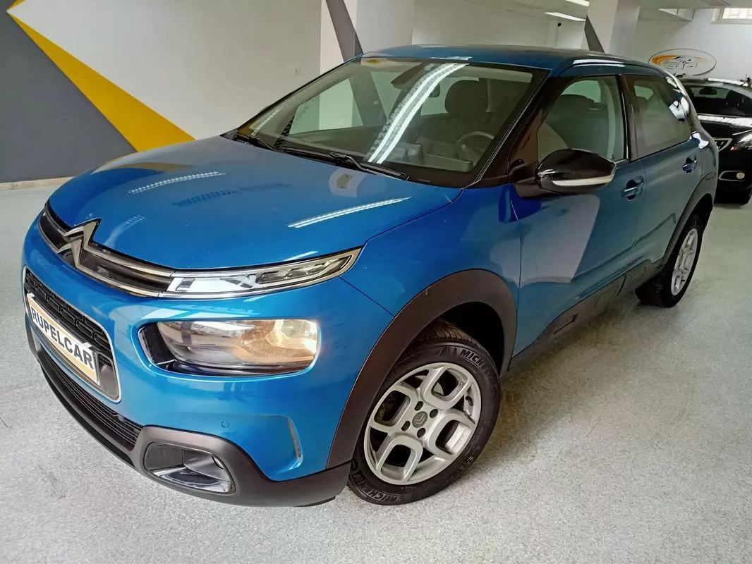 Citroën C4 Cactus 1.5 BlueHDi Feel Business - foto 5