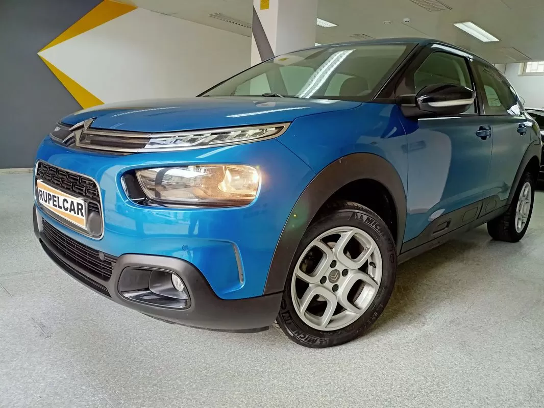 Citroën C4 Cactus 1.5 BlueHDi Feel Business - foto 6