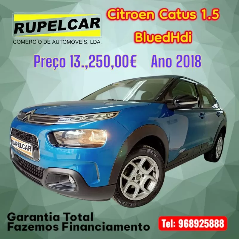 Citroën C4 Cactus 1.5 BlueHDi Feel Business - foto 7