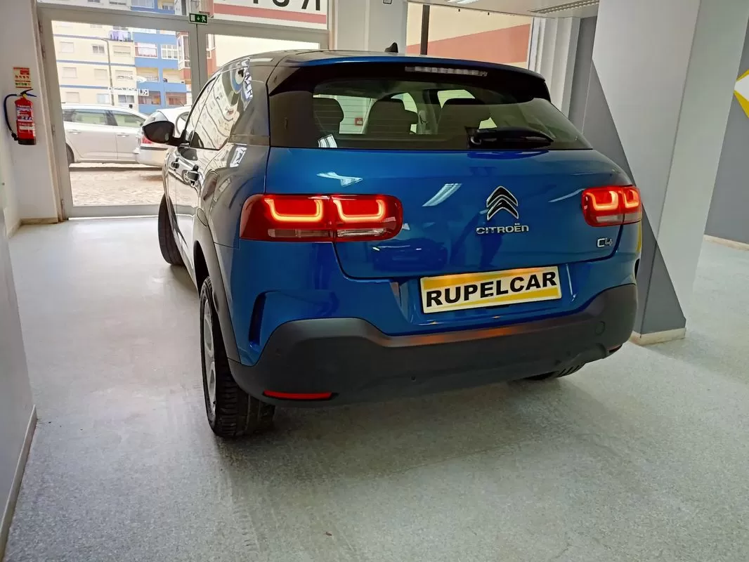 Citroën C4 Cactus 1.5 BlueHDi Feel Business - foto 8